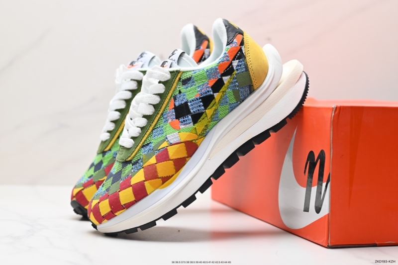 Sacai x Nike Shoes